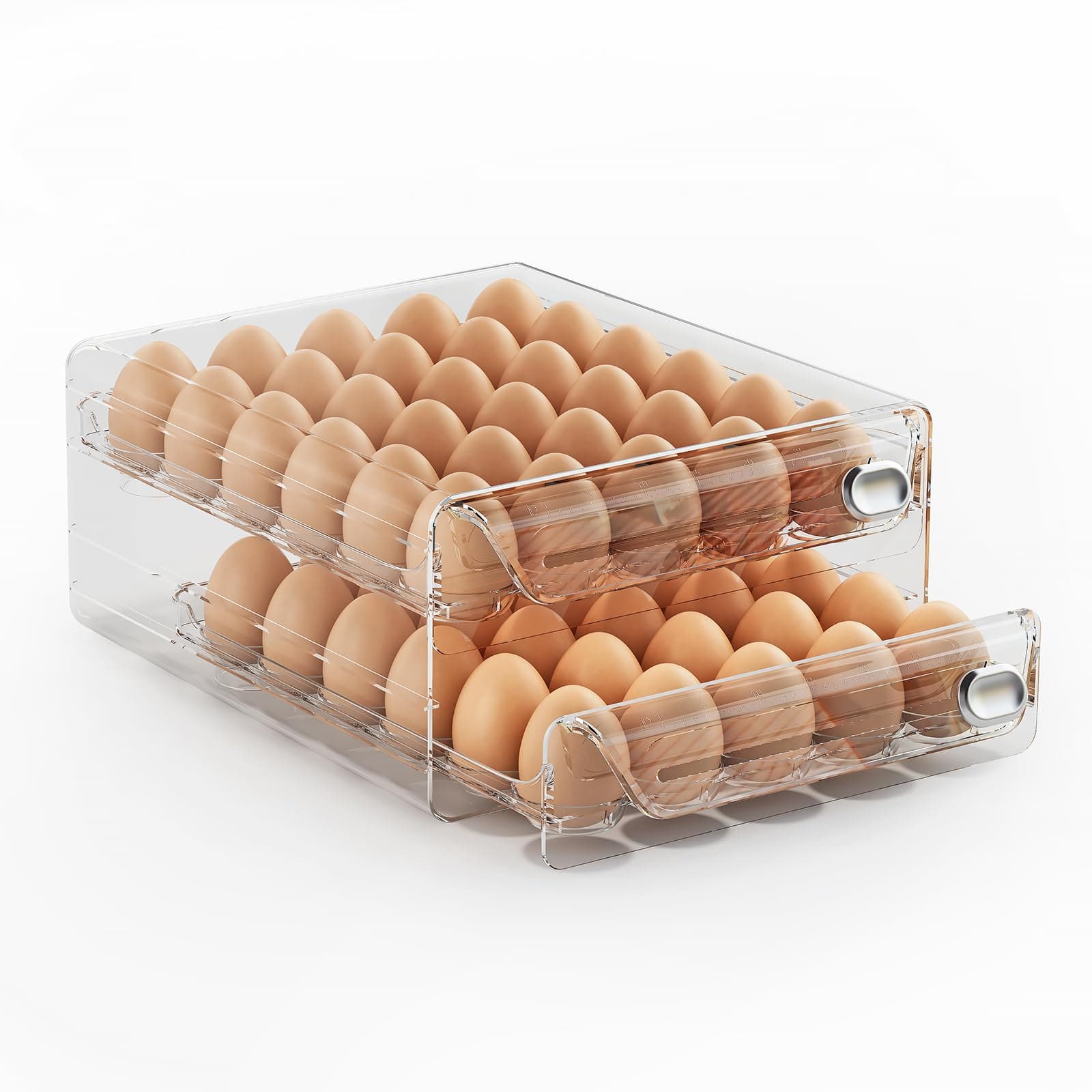 Stackable Egg Holder Container