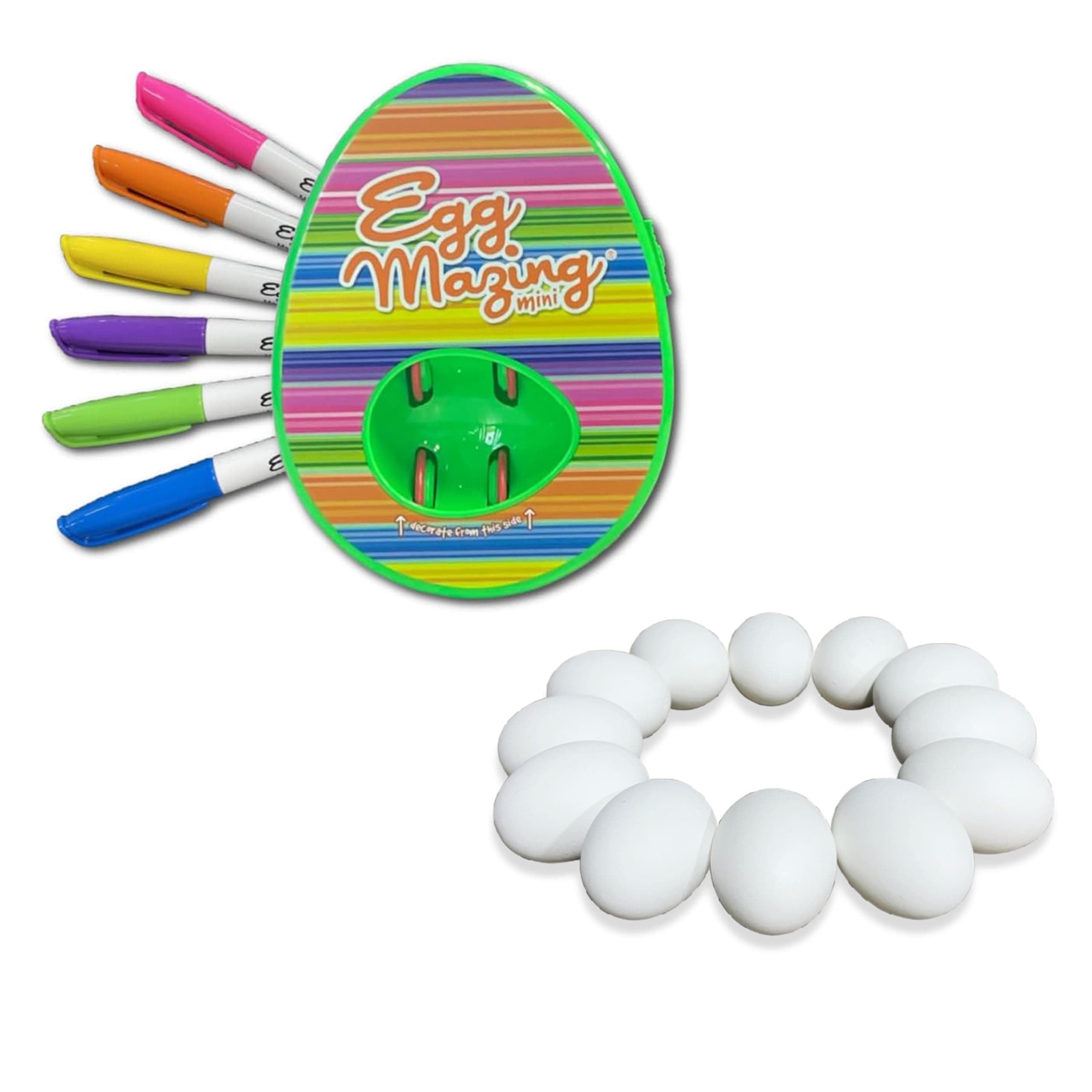 EggMazing Original Egg Decorator Kit