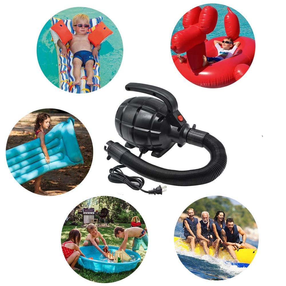 Electric Air Pump for Inflatables