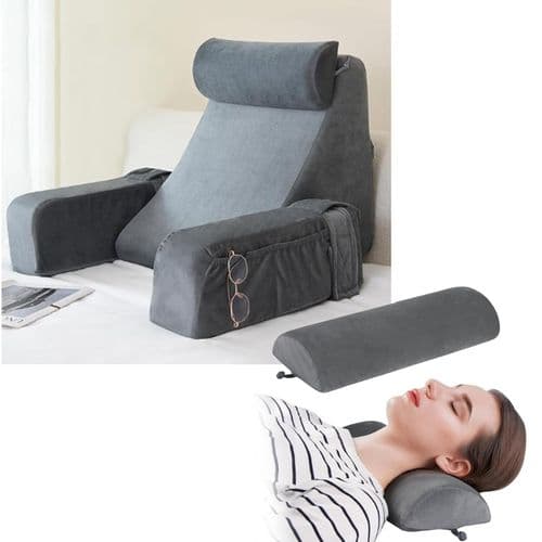 ENITYA Reading Pillow with Arms