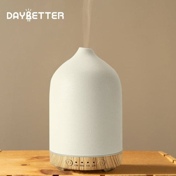 Essential Oil Diffuser (Ceramic)