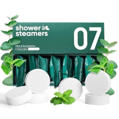 SWCANDY Shower Steamers Gift Set 8-Pack