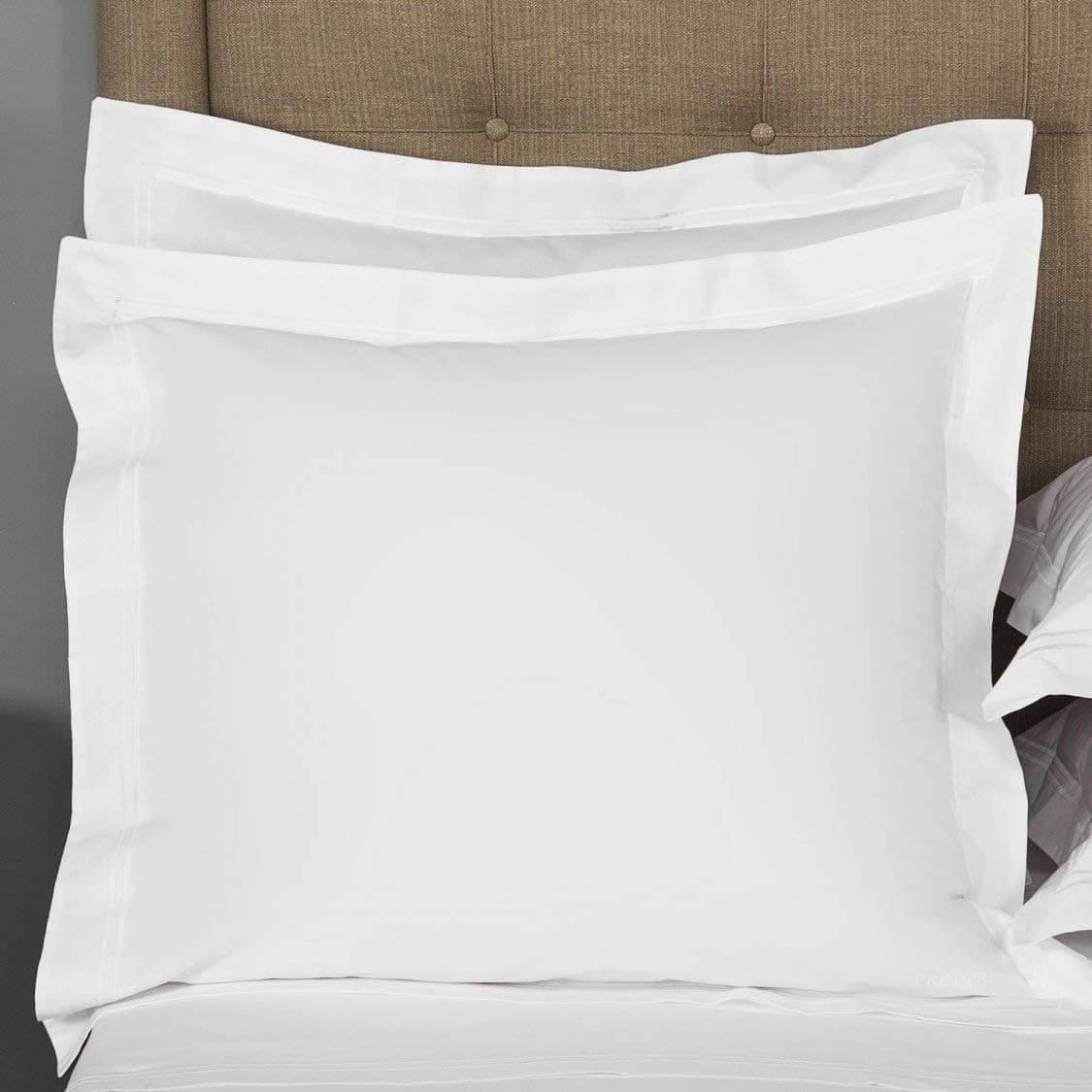 Euro Pillow Insert with White Cover (26x26)