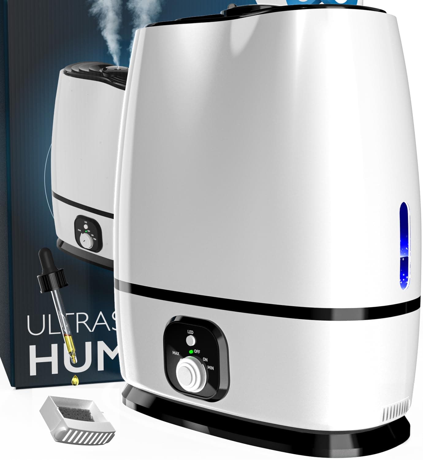 Everlasting Comfort 6L Cool Mist Humidifier