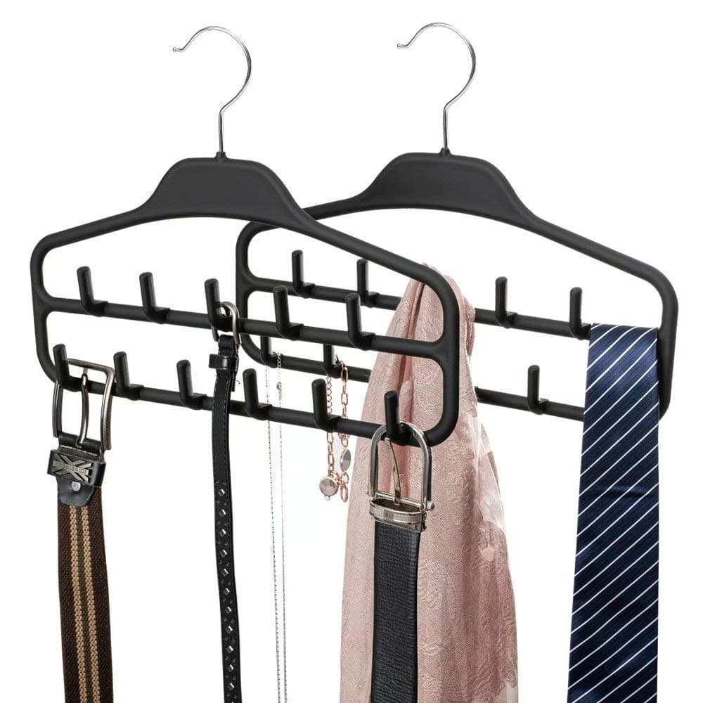 FairyHaus Belt Hanger Organizer 2-Pack