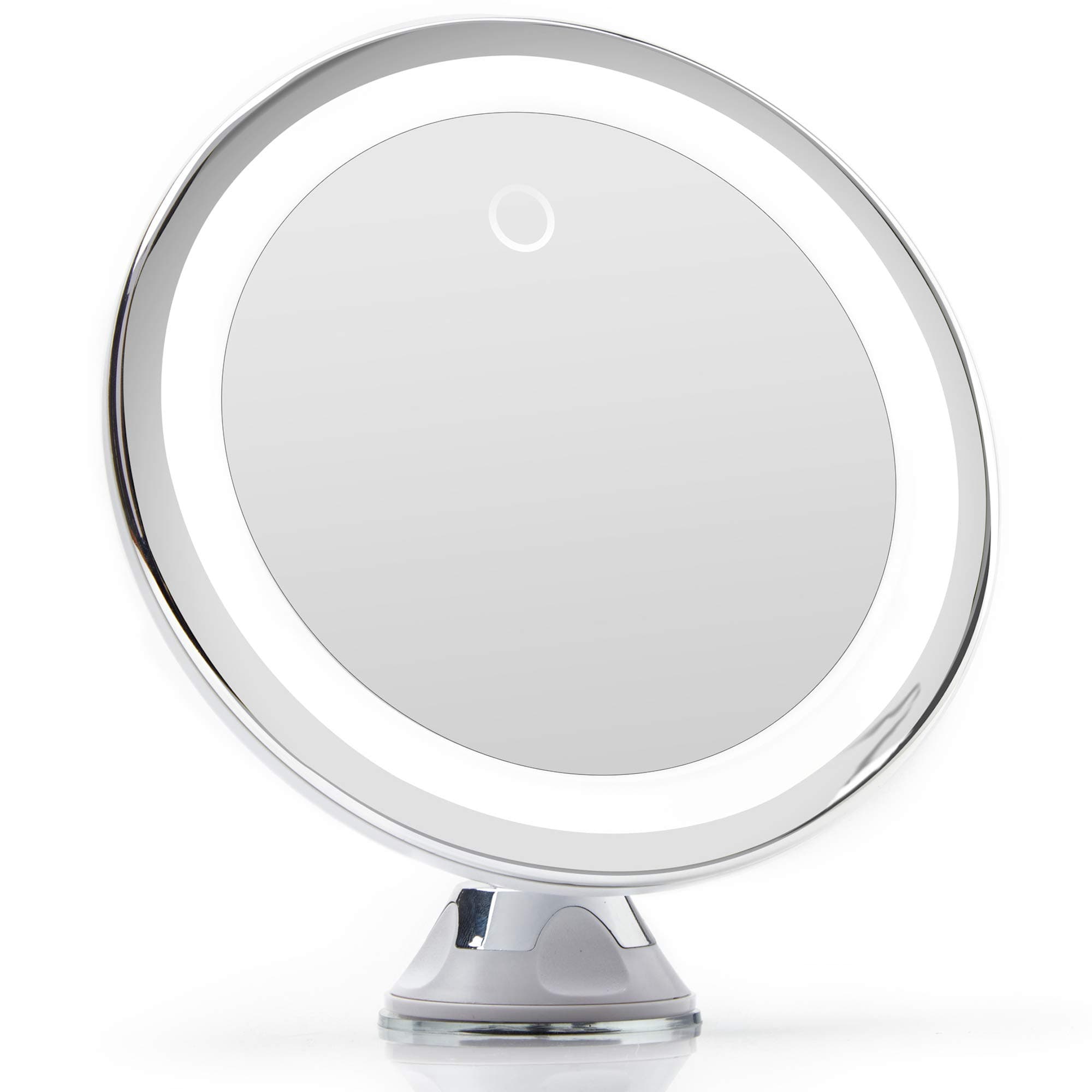 Fancii 10X Magnifying Lighted Makeup Mirror