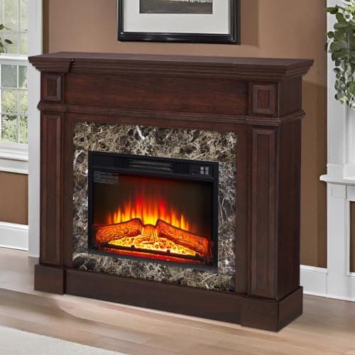 Decorative Floating Mantel Shelf (48 Inch)