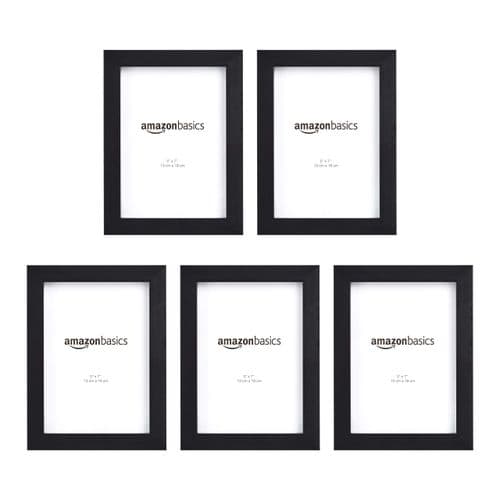 Floating Glass Frame Set 3-Piece