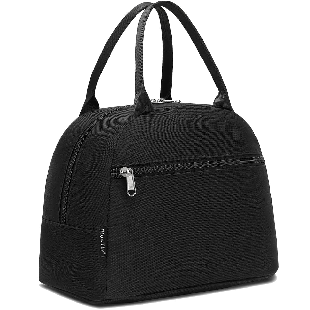 BAGSMART Double Deck Quilted Lunch Tote