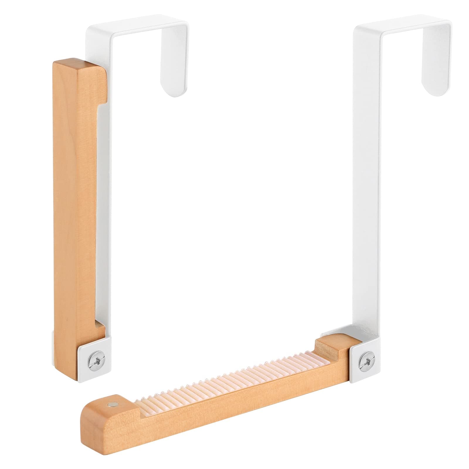 Folding Wall Valet Hook Stainless Steel