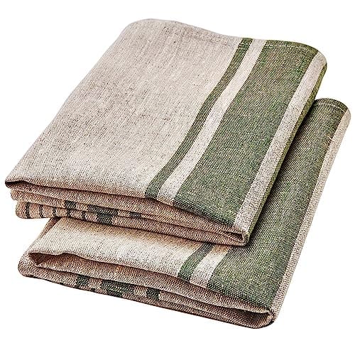 French Linen Kitchen Dish Towels