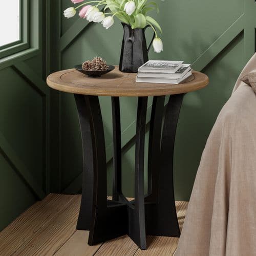 Fultyle Round Side Table