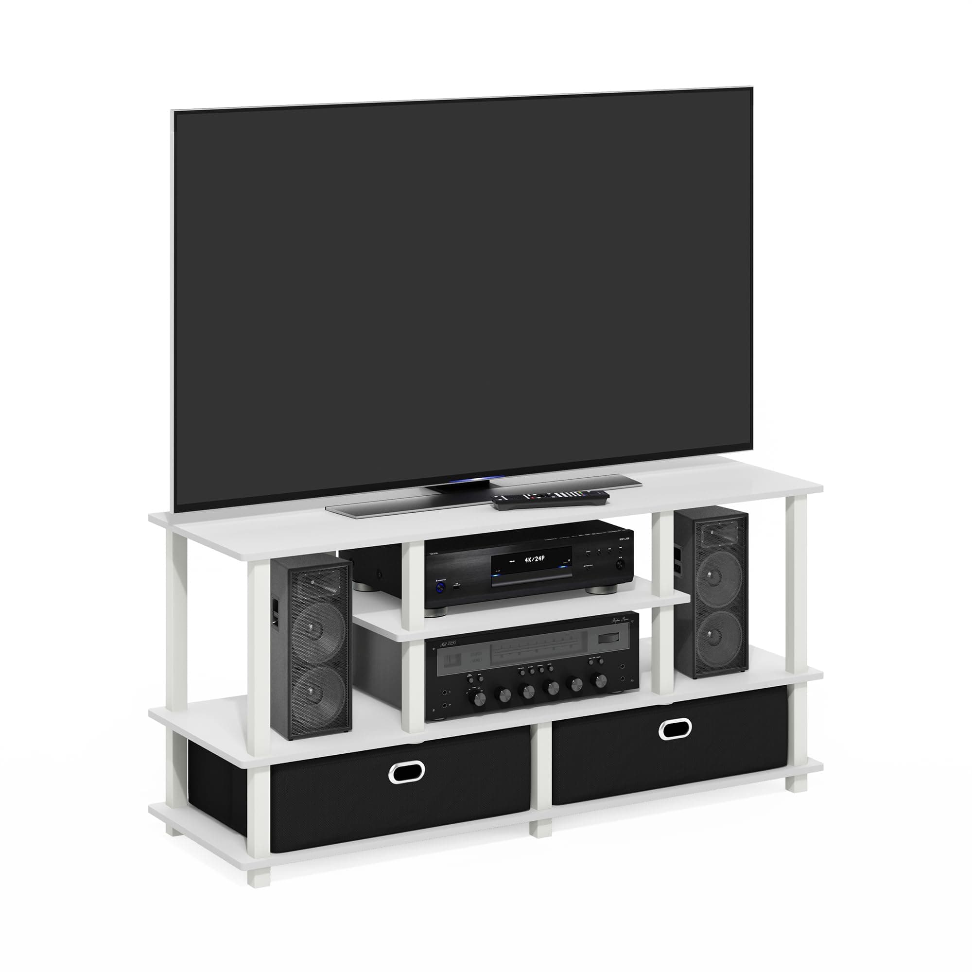 Furinno JAYA Large Entertainment Stand