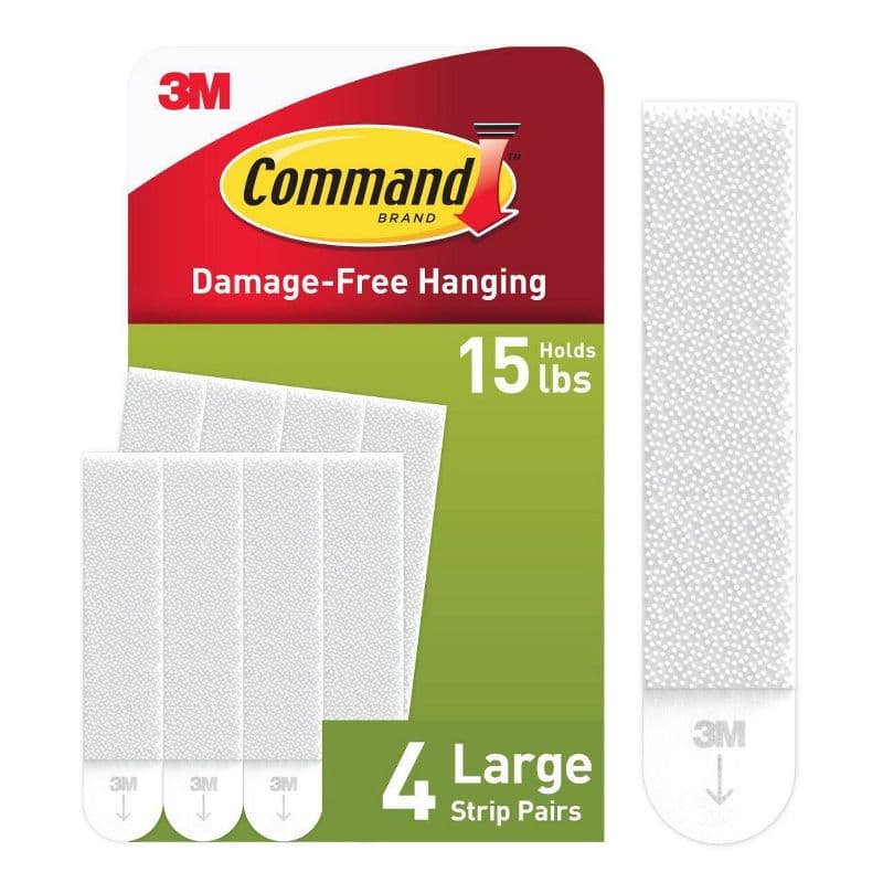 Gallery Wall Picture Hanging Strips