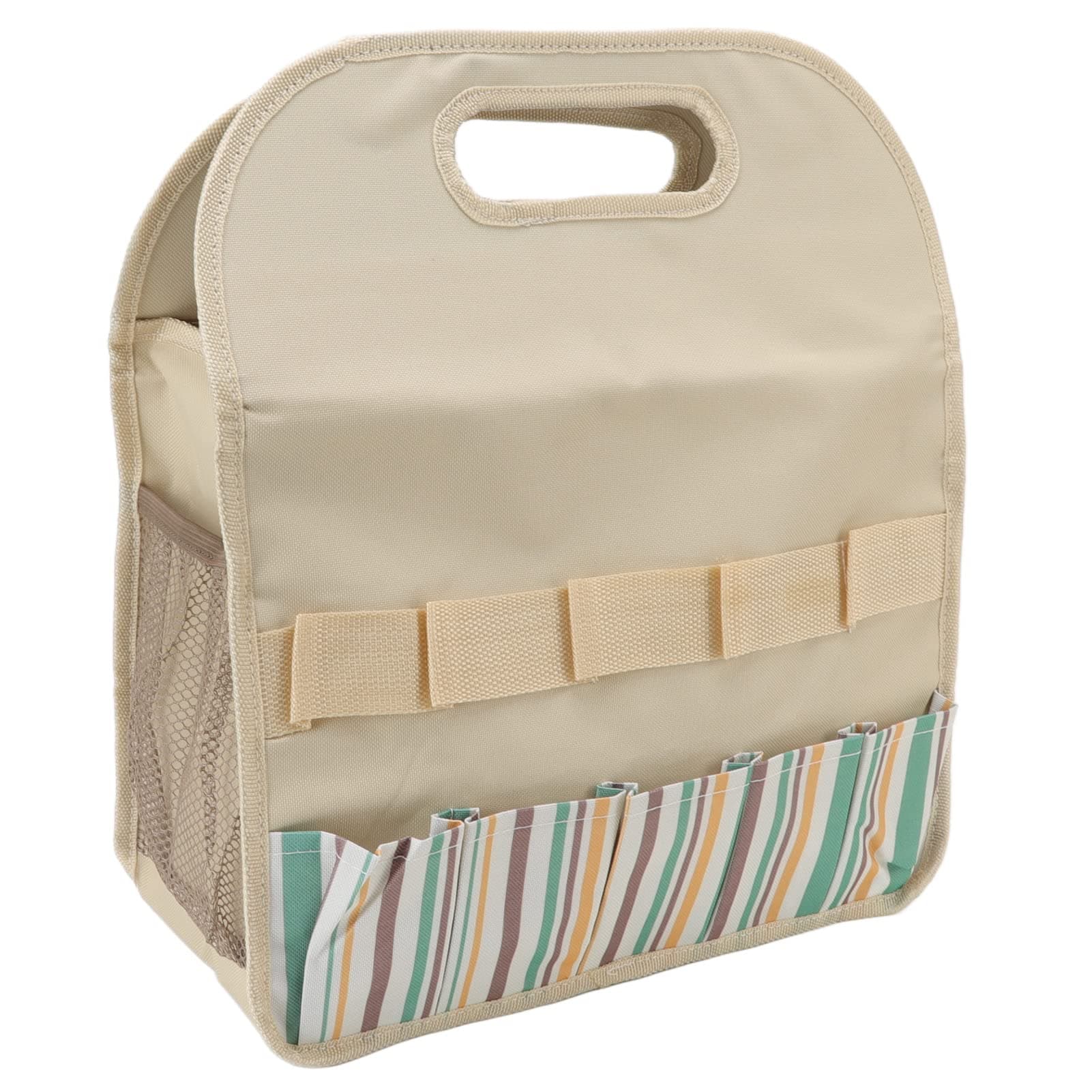 Garden Tool Caddy Organizer Tote