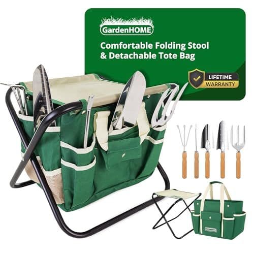GardenHOME 7-Piece Gardening Tool Set