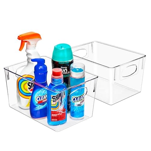 GAROOD Rolling Under Sink Organizer