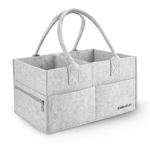 Portable Gift Wrapping Station Caddy