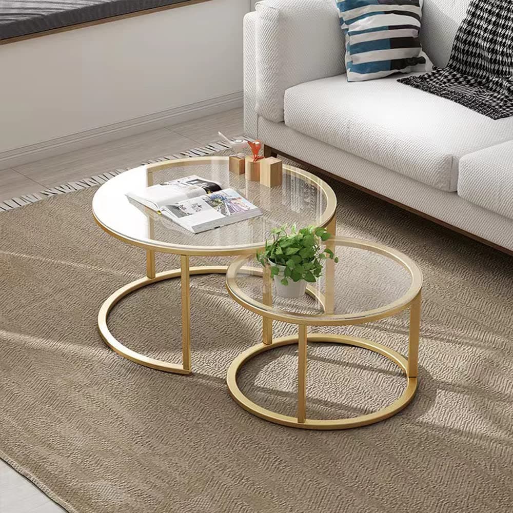 Glass Coffee Table