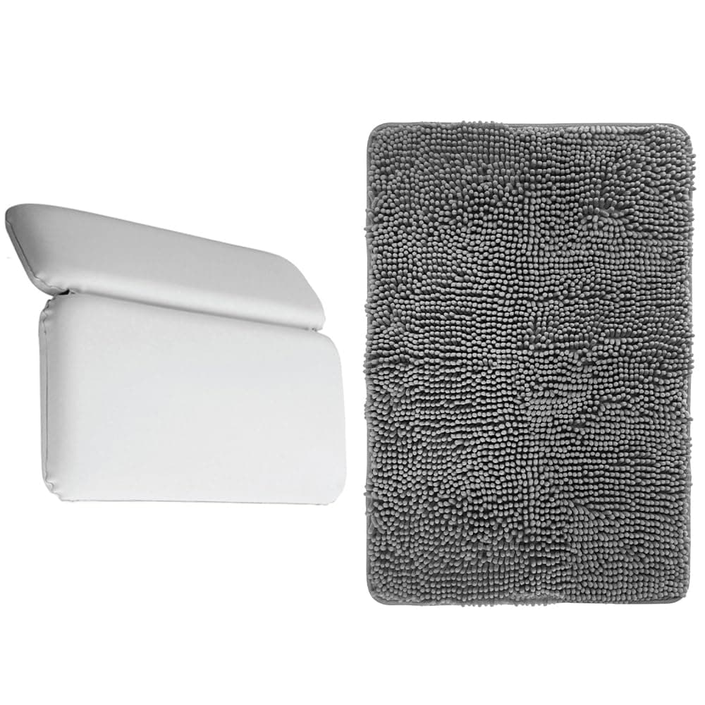 GORILLA GRIP Bath Pillow