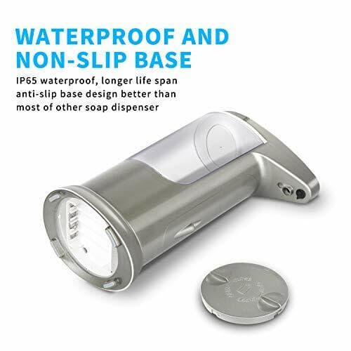 Hanamichi Touchless Foaming Soap Dispenser 12oz