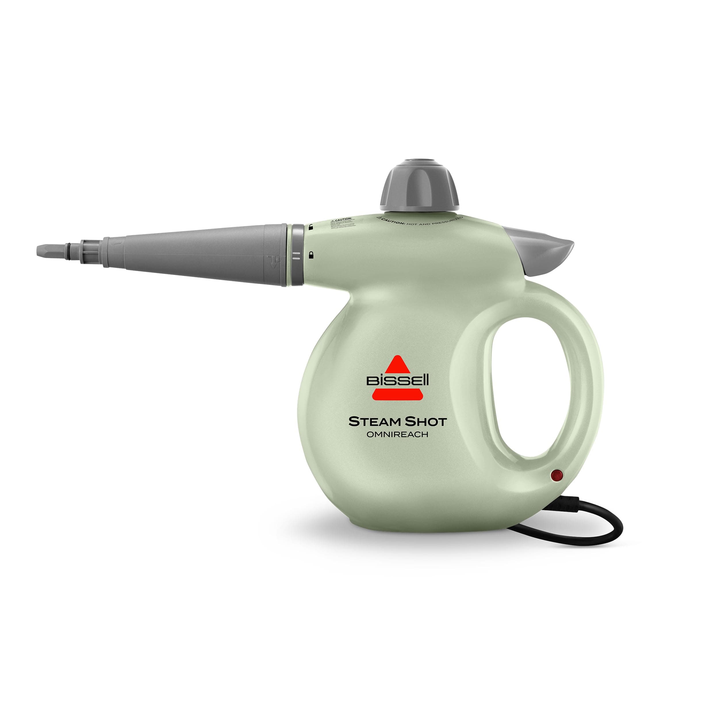 Handheld Steam Cleaner for Tile and Grout