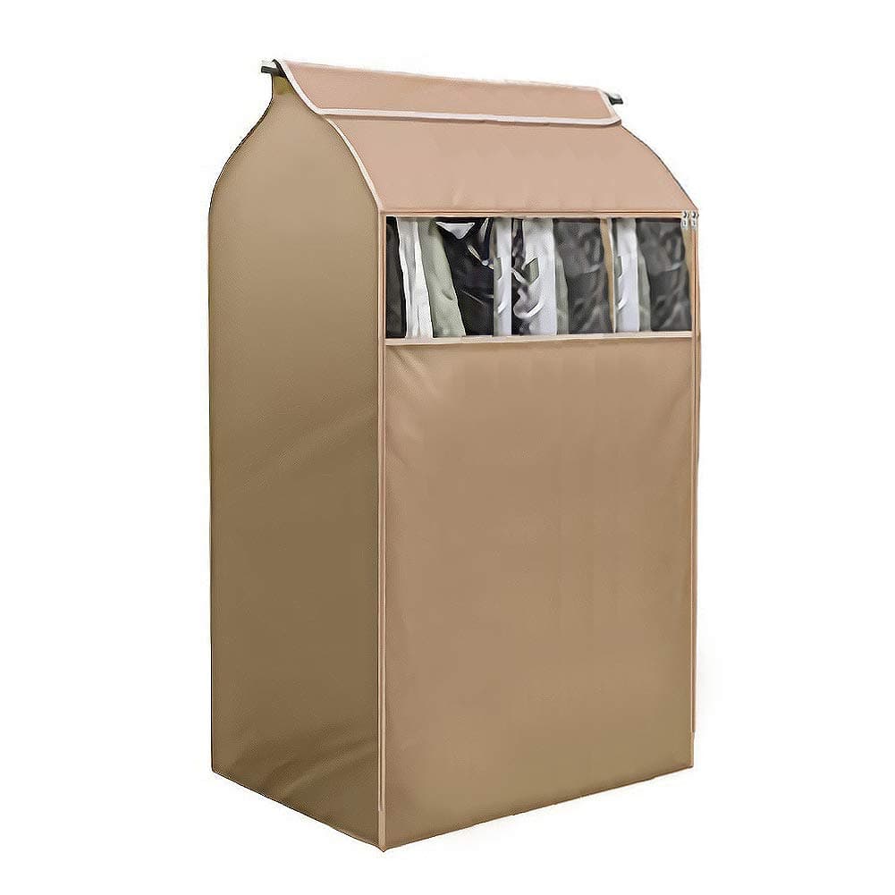 StorageWorks Hanging Closet Organizer 6 Shelves