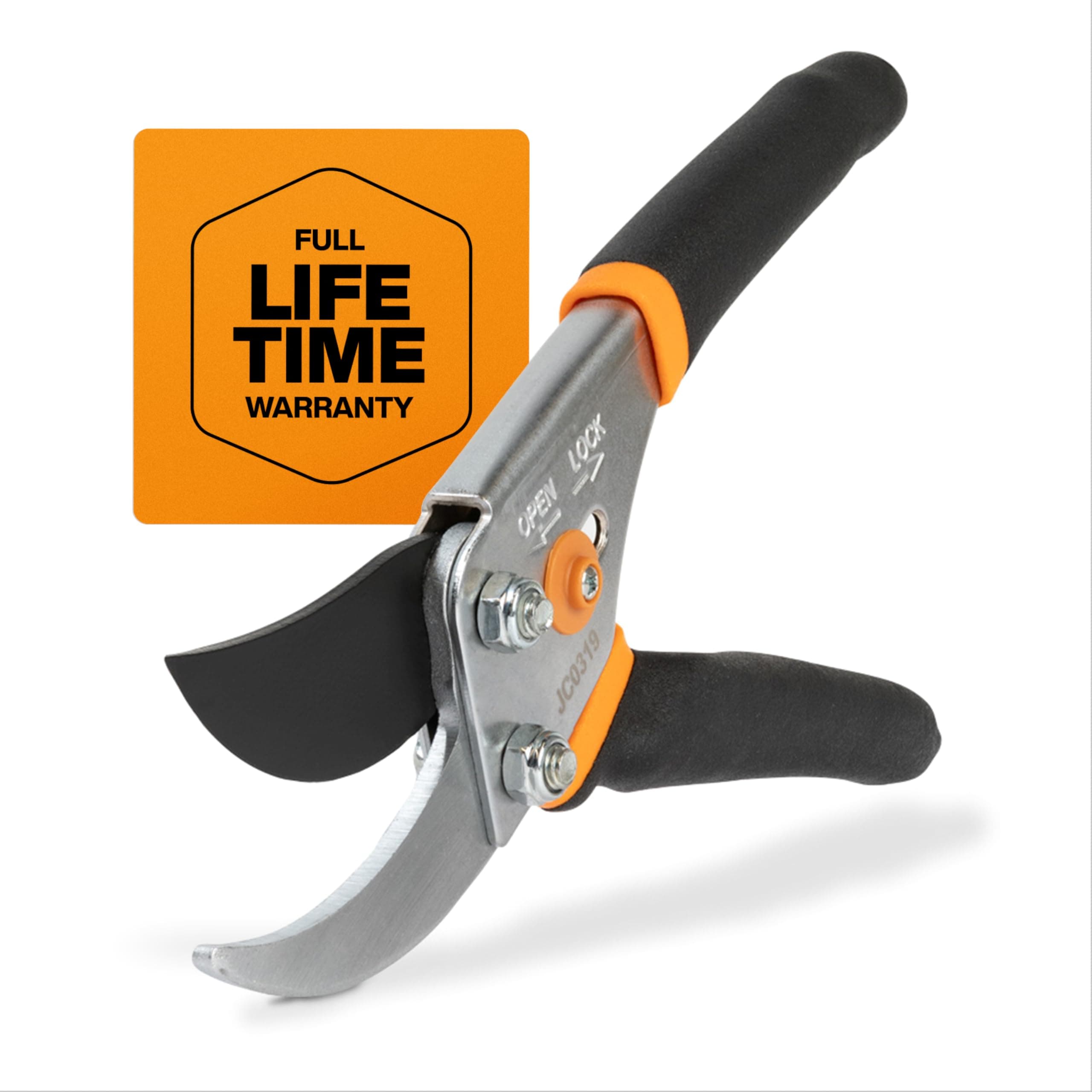 Herb Garden Snips with Safety Cover