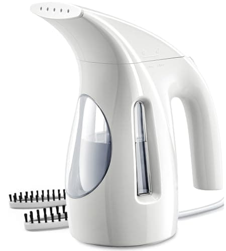 HiLIFE Steamer for Clothes 240ml Portable Handheld