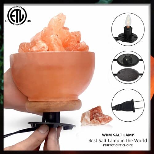 Himalayan Salt Lamp