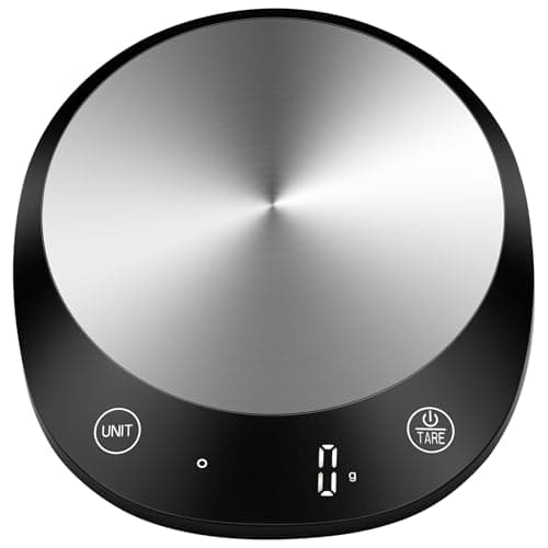 Homebuds 22lb Digital Food Scale