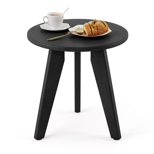 Luwesde 2-Tier Outdoor Side Table