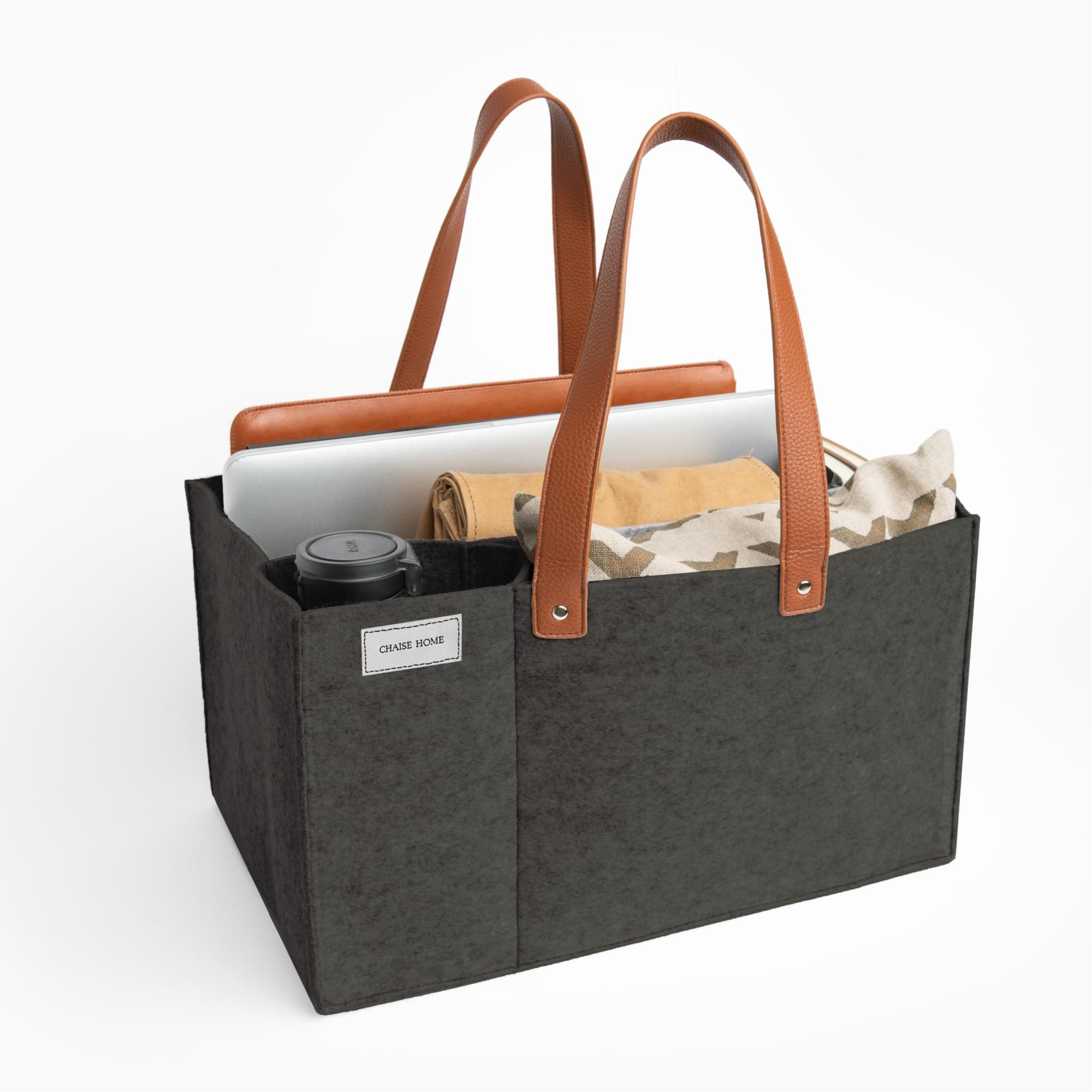 Portable Homework Caddy Supply Organizer