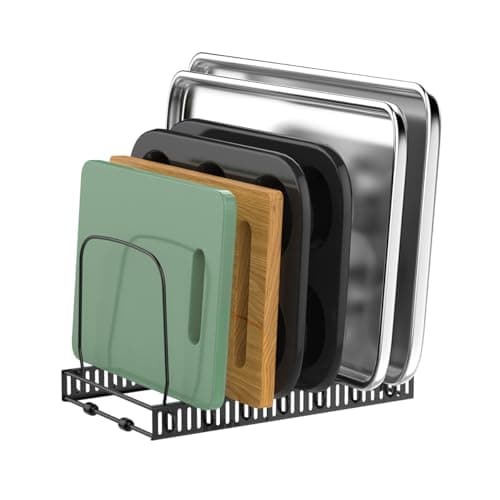 Housolution Expandable Bakeware Organizer
