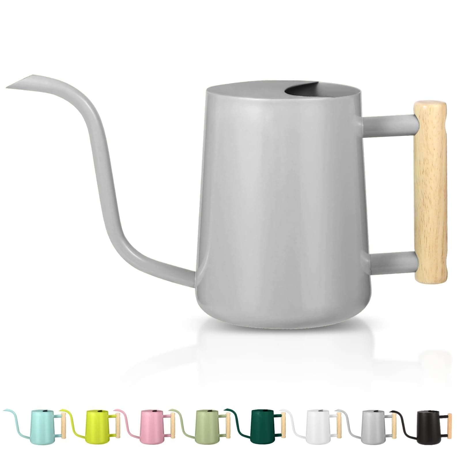 Watering Can for Indoor House Plants Hummingbird Design 1.5L