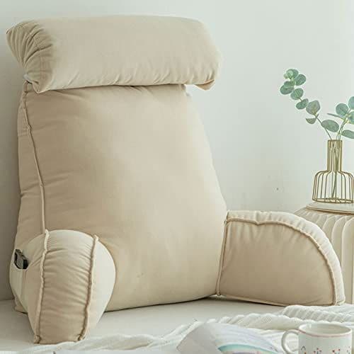 Husband Pillow Backrest Reading Pillow