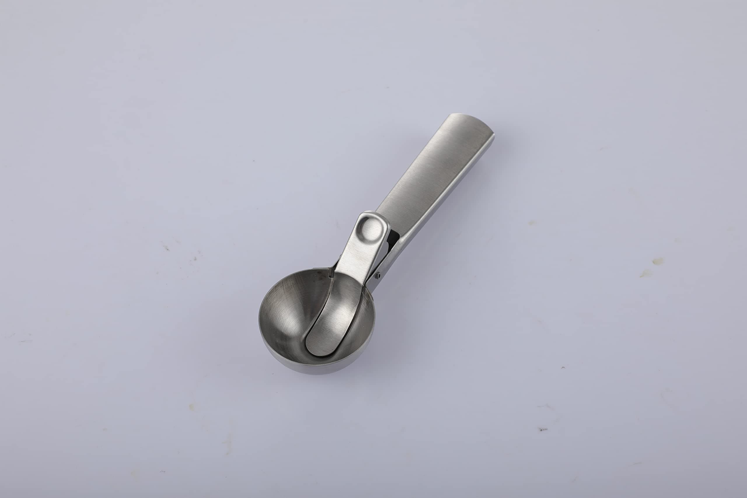 Stainless Steel Ice Cream Scoop Set of 3