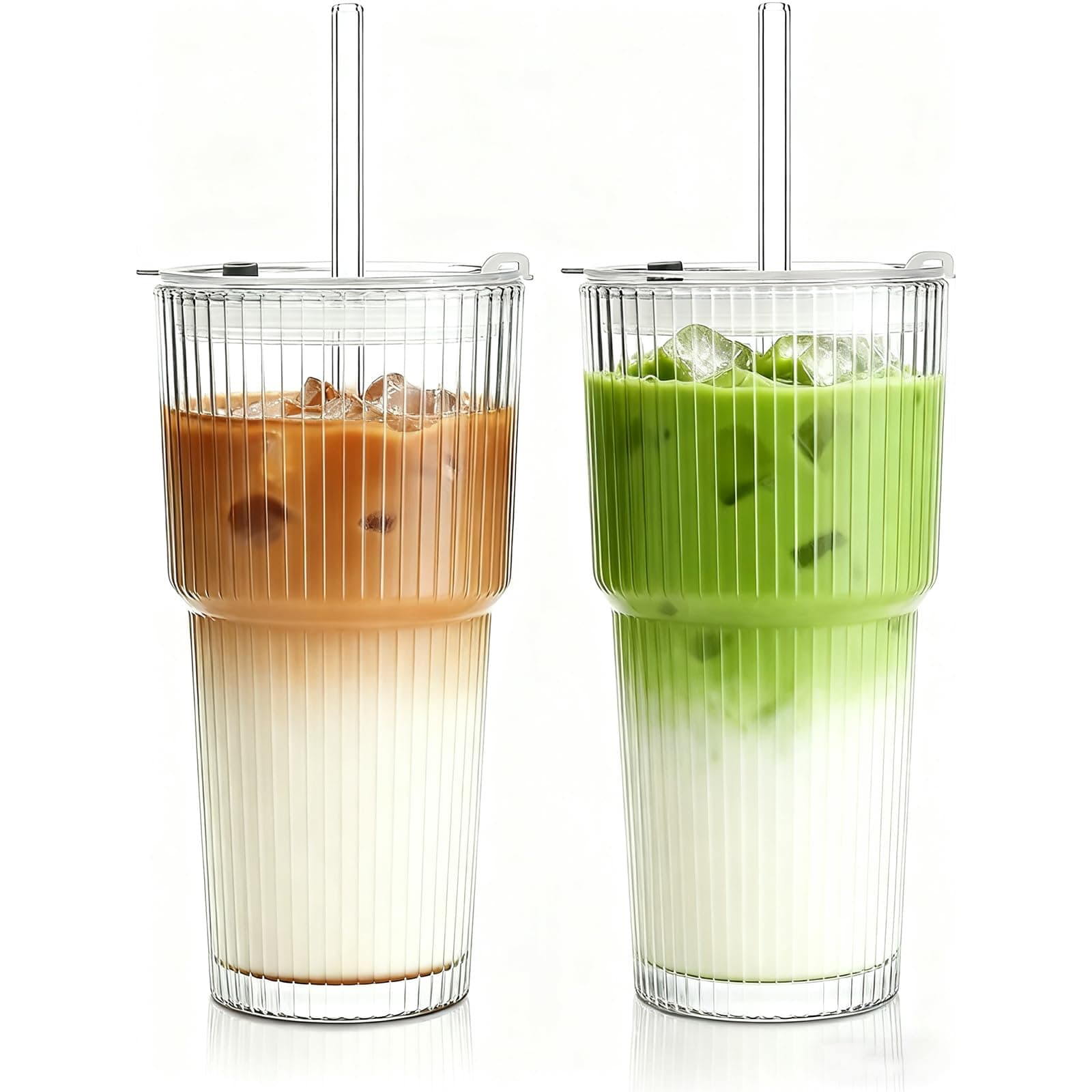 Iced Coffee Sunshine Stainless Tumbler