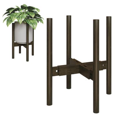 Indoor Plant Stand (Bamboo)