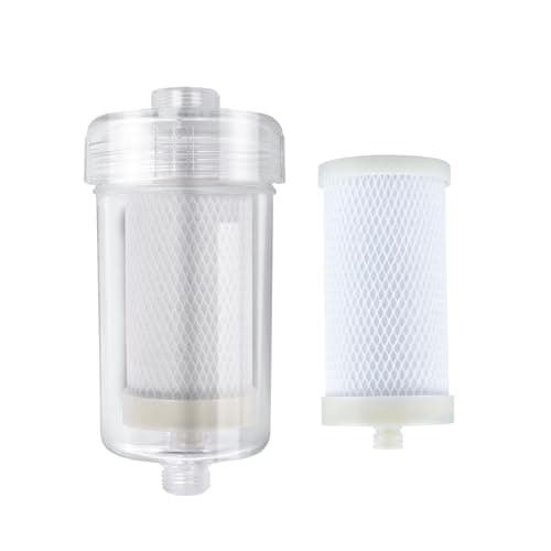 AquaBliss HD High Output Multi-Stage Shower Filter