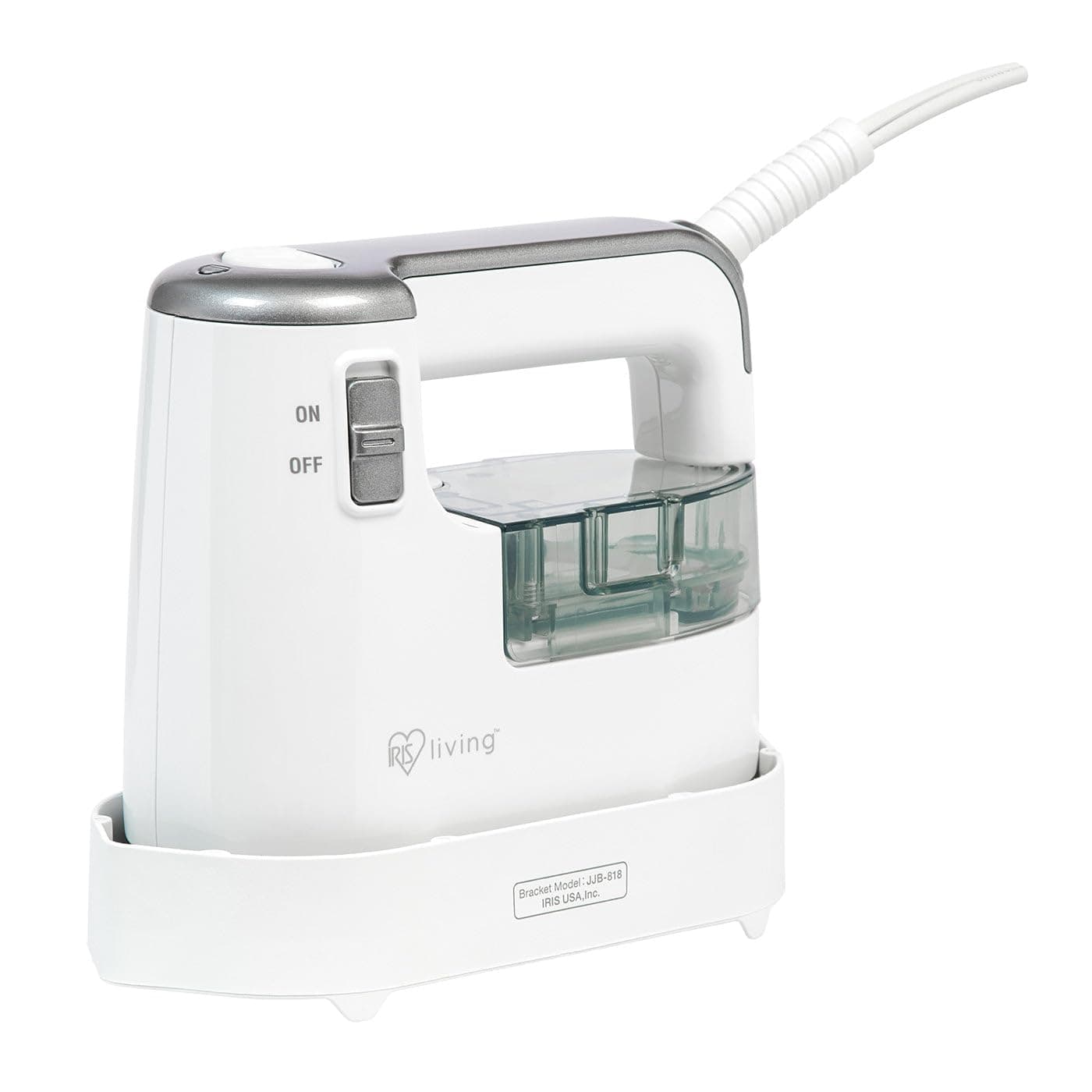 IRIS USA Mini Handheld Garment Steamer