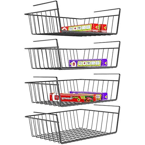 iSPECLE Under Shelf Cabinet Basket