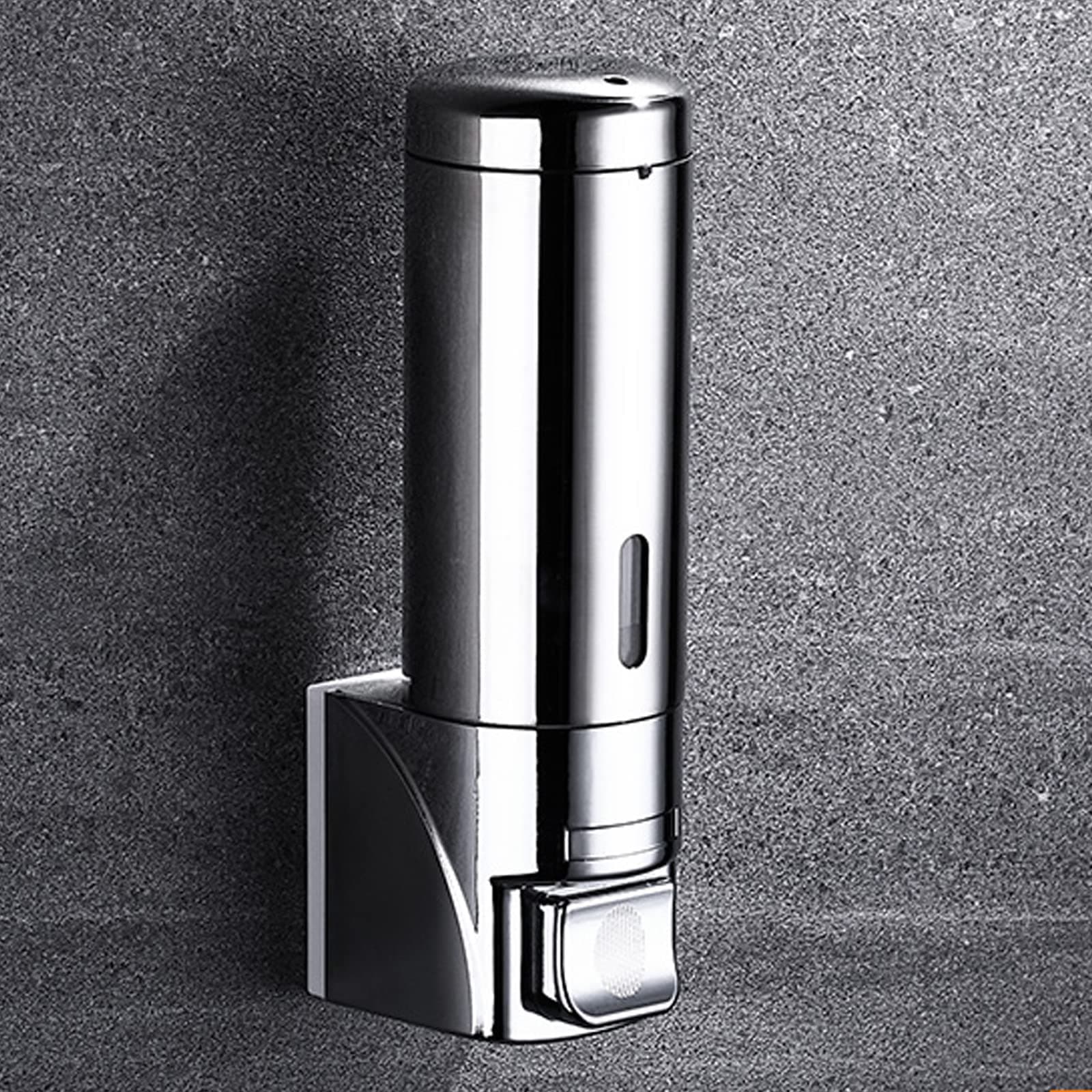 iZiv Self-Adhesive No-Drill Wall Mounted Soap Dispenser