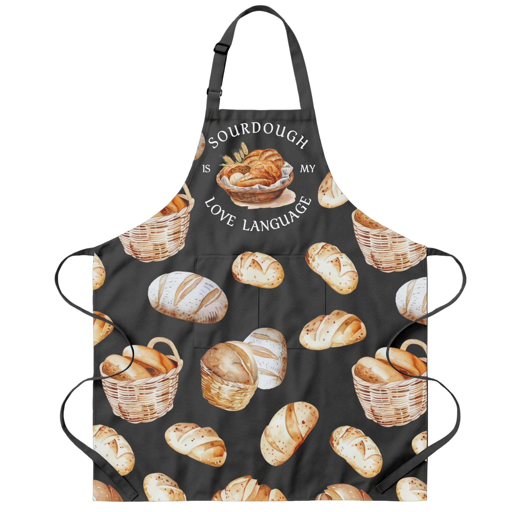Jolunyx Sourdough Apron for Women