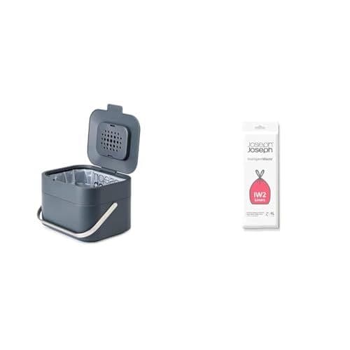 Joseph Joseph Stack 4 Food Waste Caddy