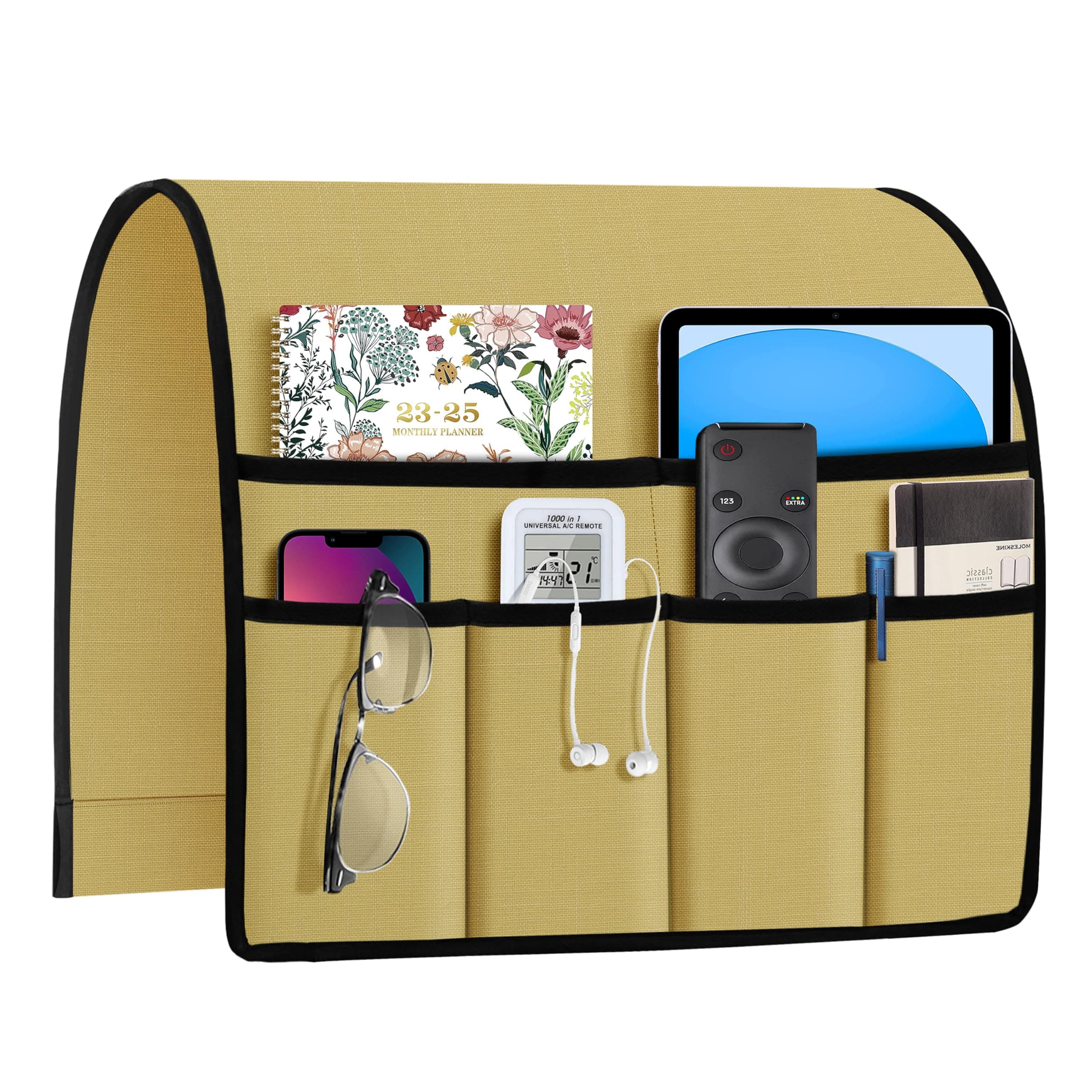 Joywell Armchair Caddy with 6 Pockets