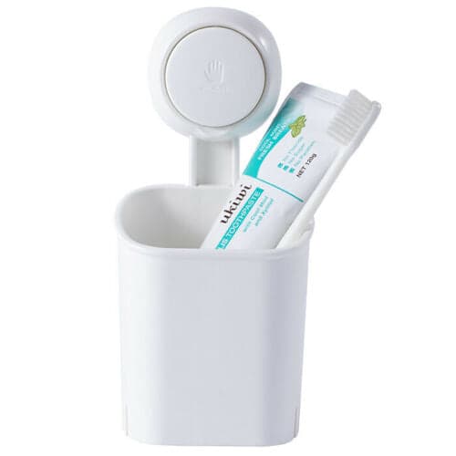 KAIYING Suction Cup Toothbrush Holder