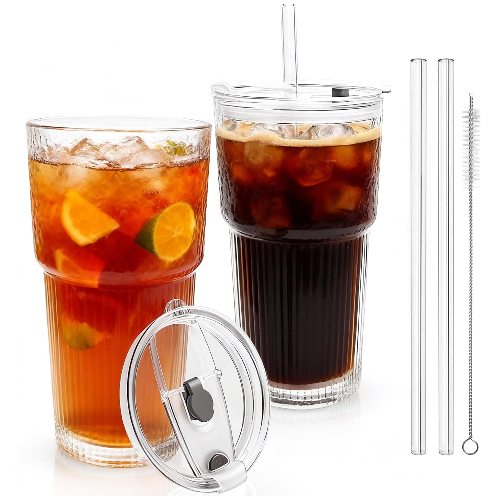 Kensal Iced Coffee Tumbler 24 oz