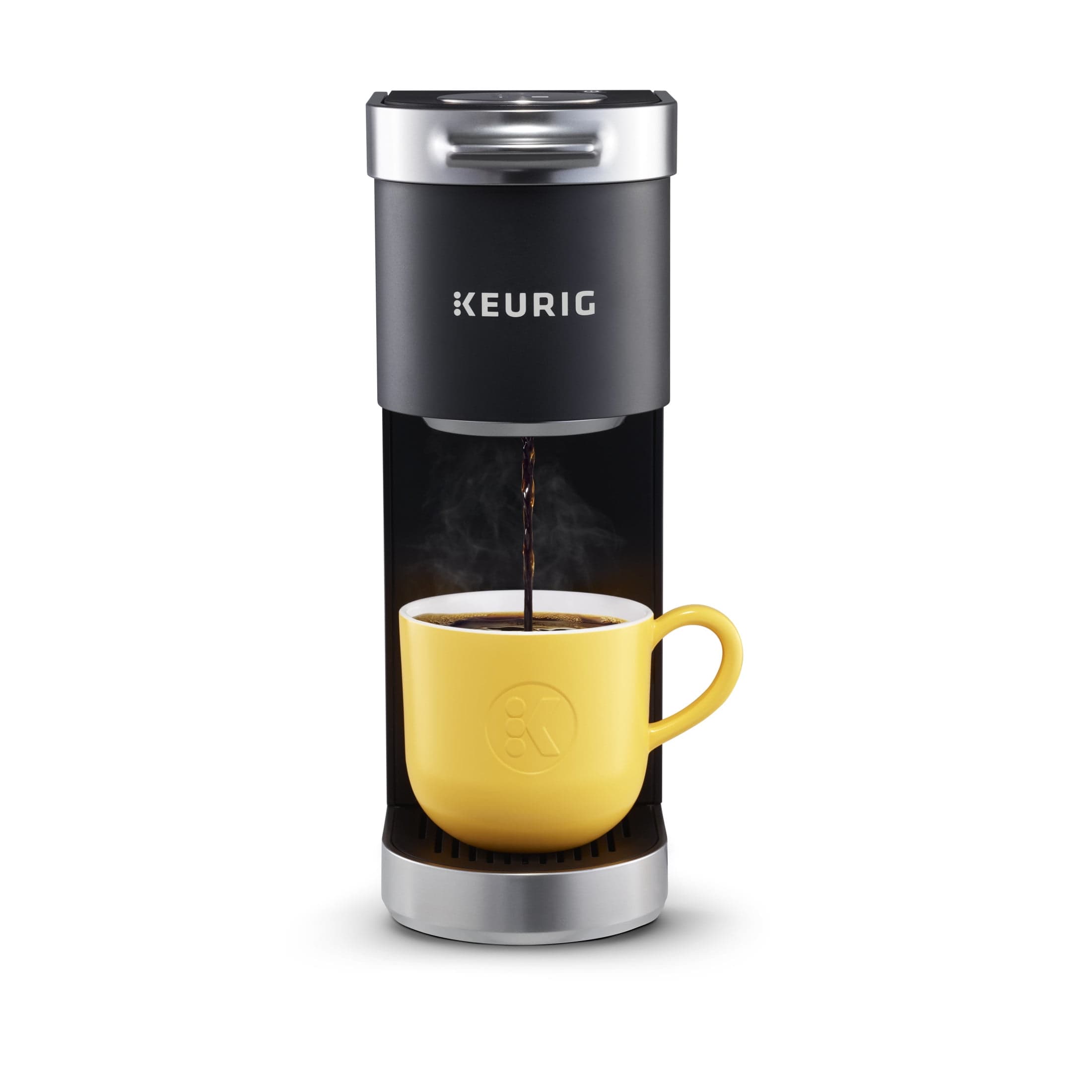 Single-Serve Pod Coffee Maker (Low Profile)