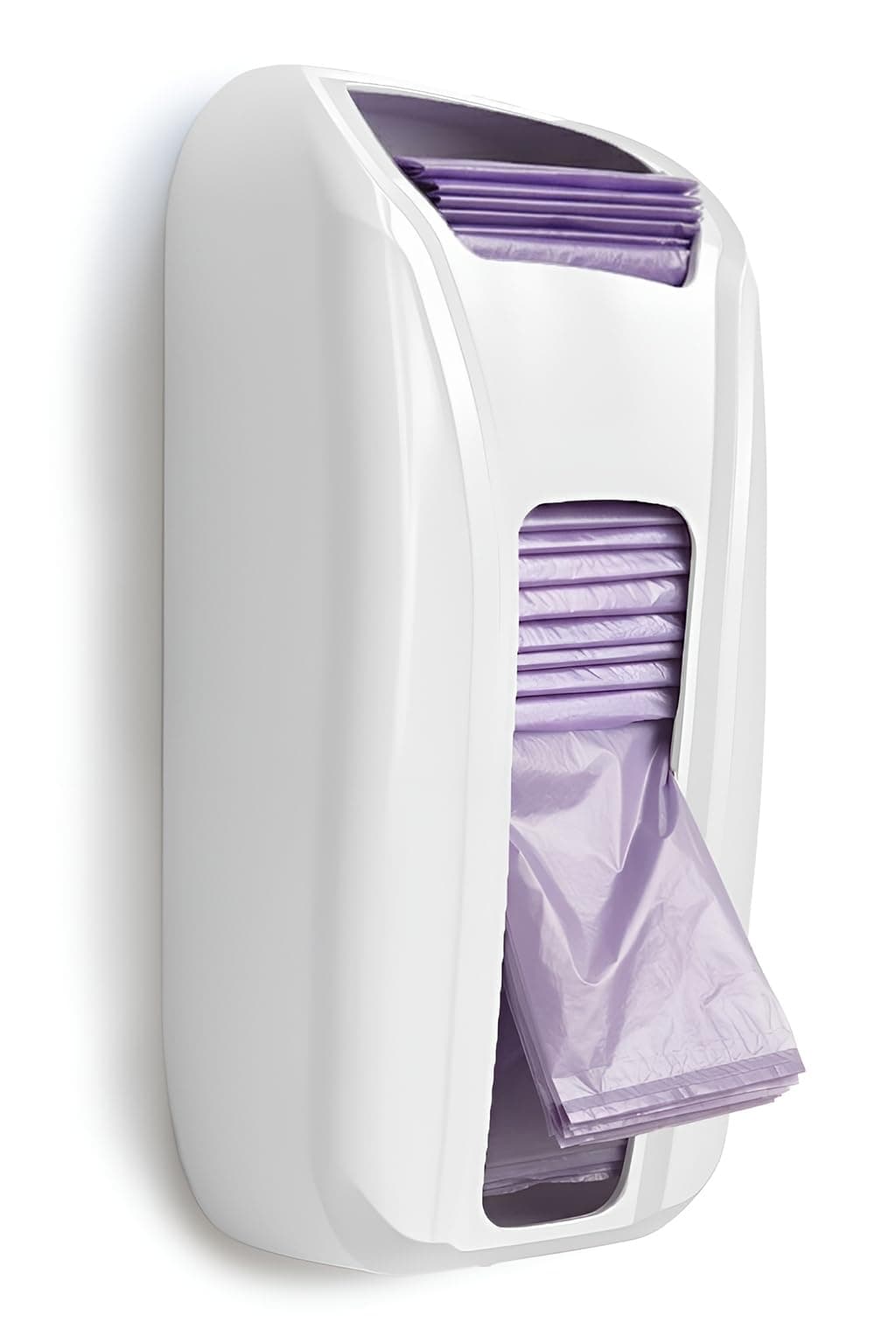 Kichly Plastic Bag Holder Wall Mount